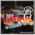 La Radio Latina - FM 102.1